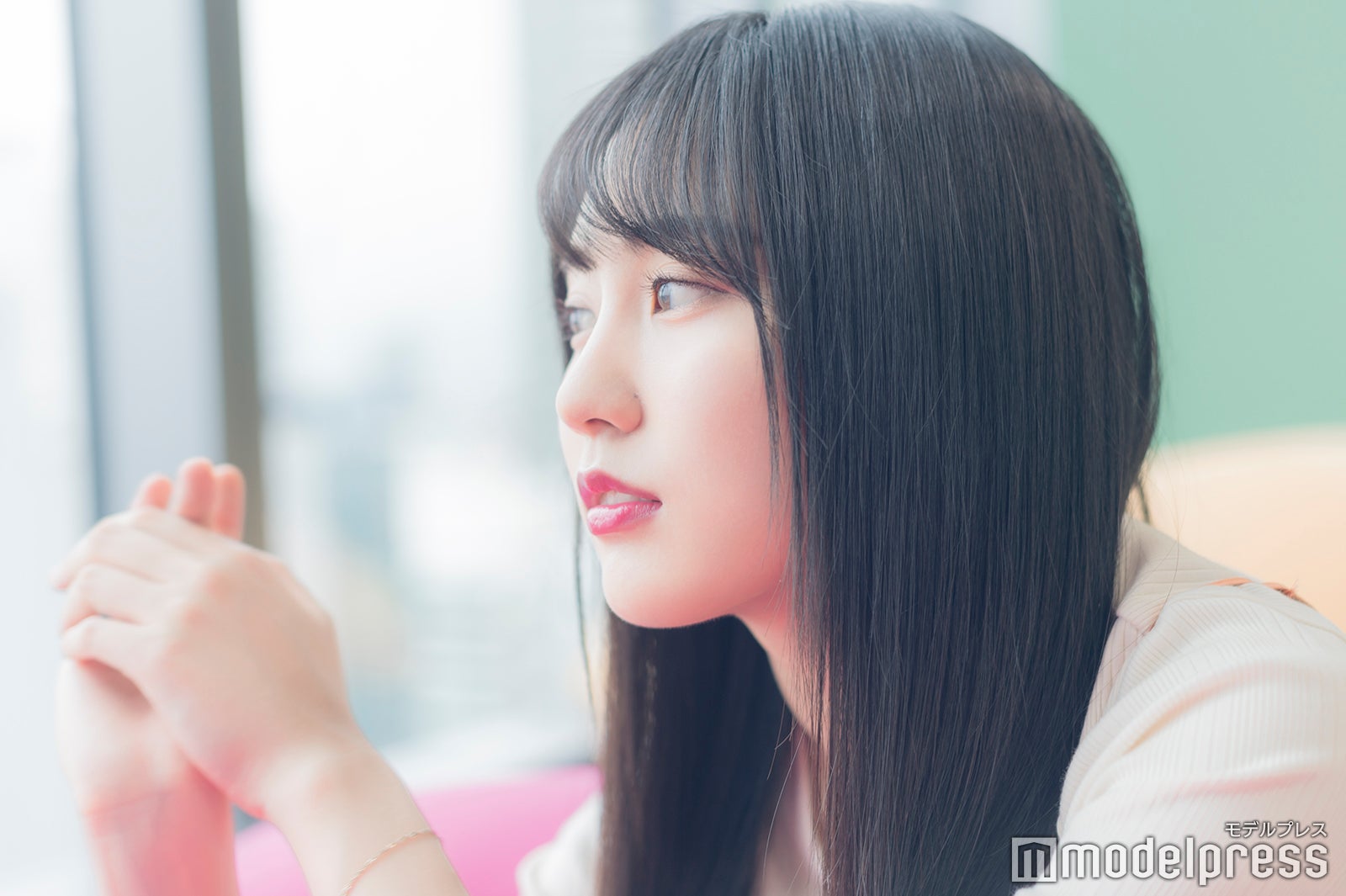 賀喜遥香（C）モデルプレス