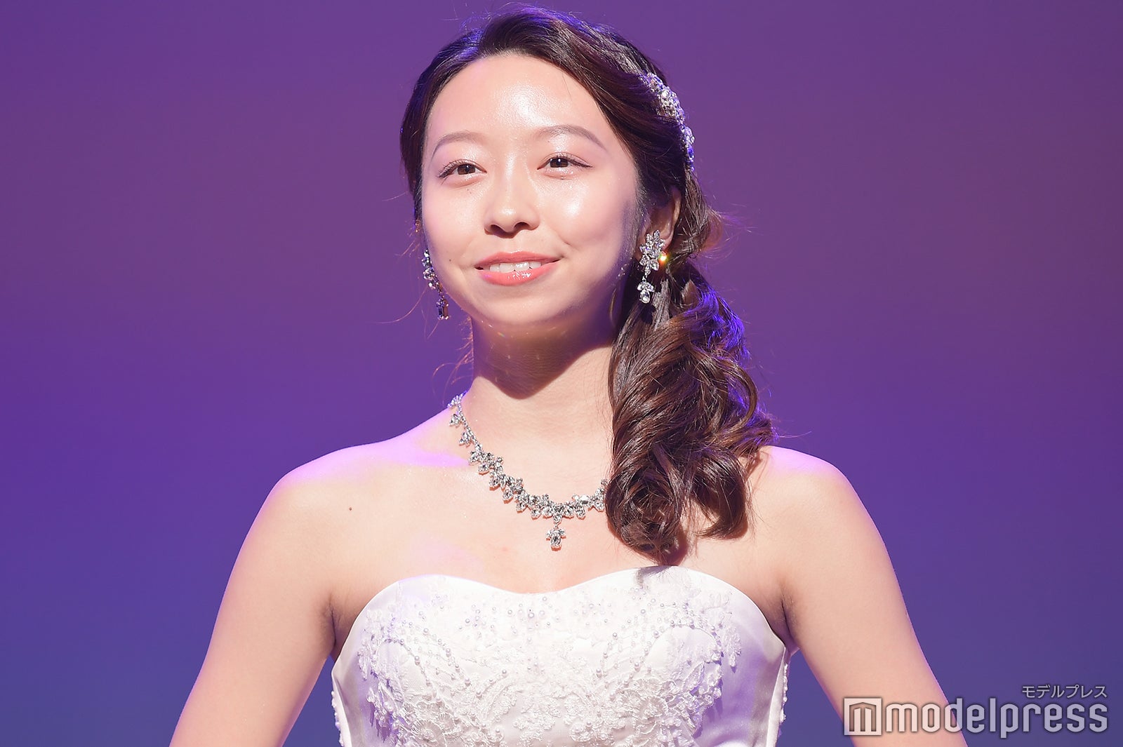 亀川萌絵子さん（C）モデルプレス