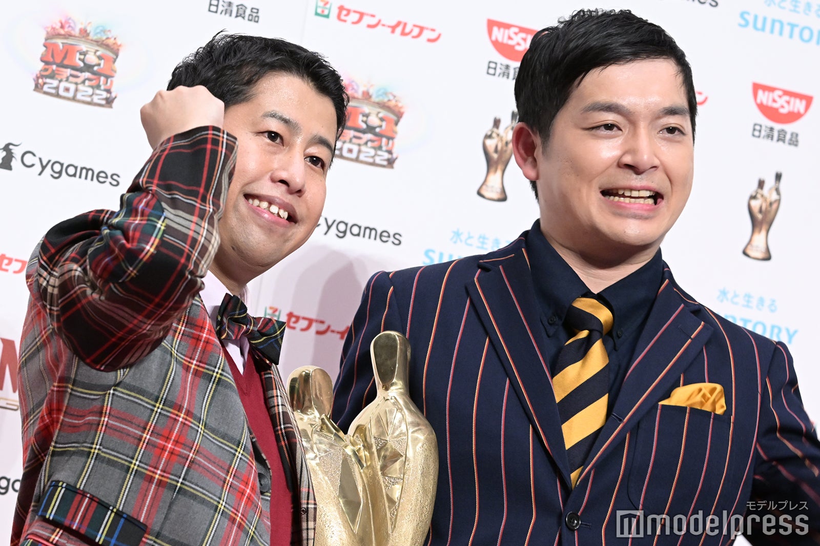 ウエストランド（左から）井口浩之、河本太（C）モデルプレス