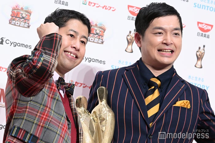 ウエストランド(左から)井口浩之、河本太(C)モデルプレス