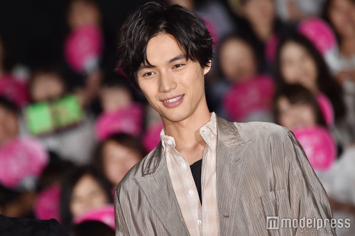 福士蒼汰 (C)モデルプレス