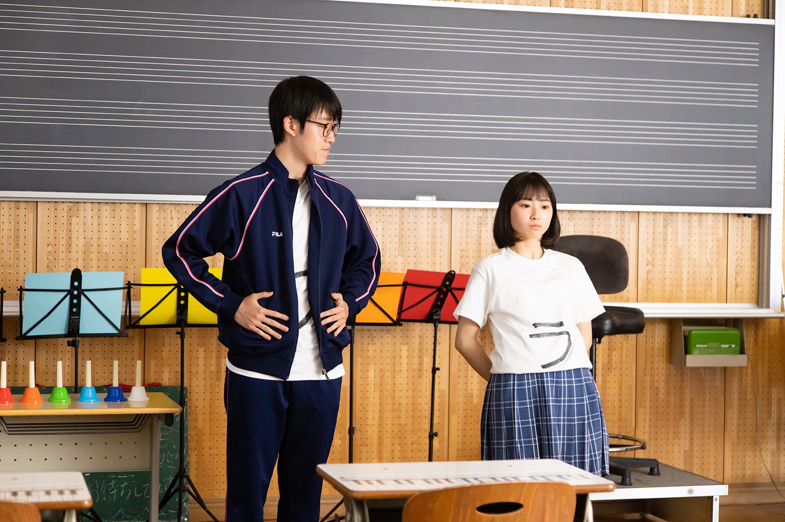 「ショートショート劇場『こころのフフフ』」（C）WOWOW