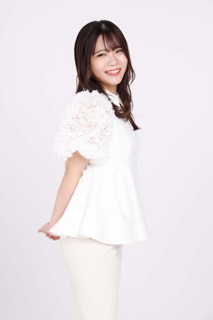 上田絢生「Dark Idol」(C)ABEMA