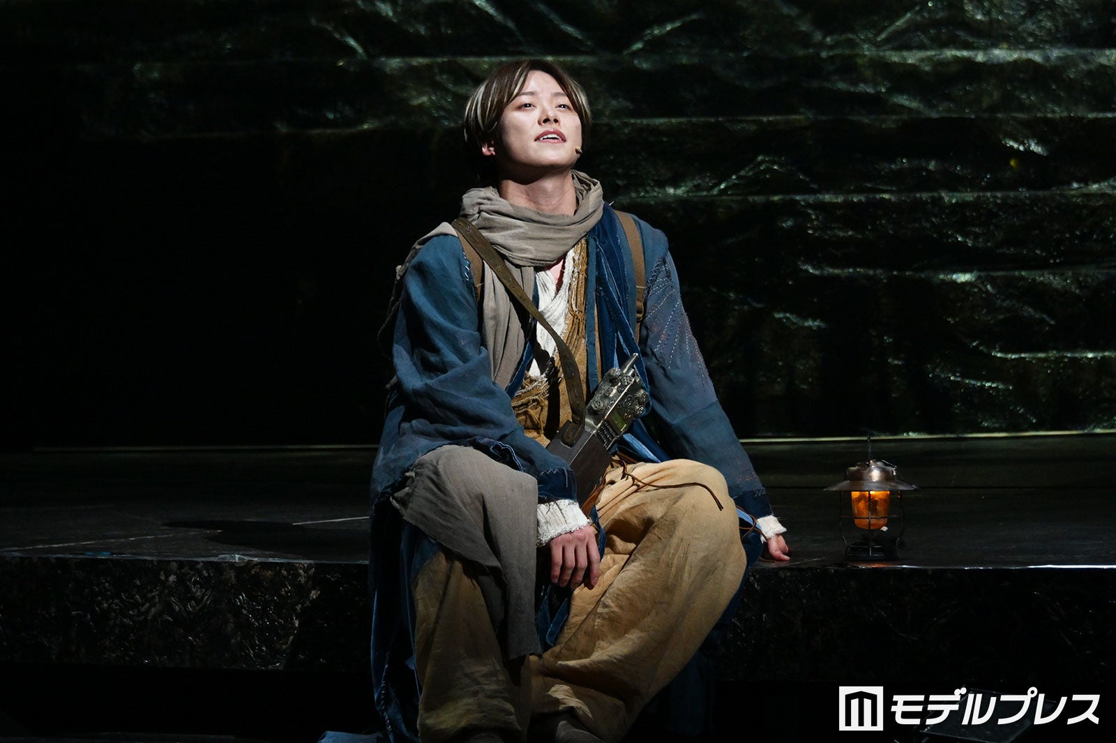 大橋和也／舞台「AmberS -アンバース-」公開ゲネプロより（C）モデルプレス