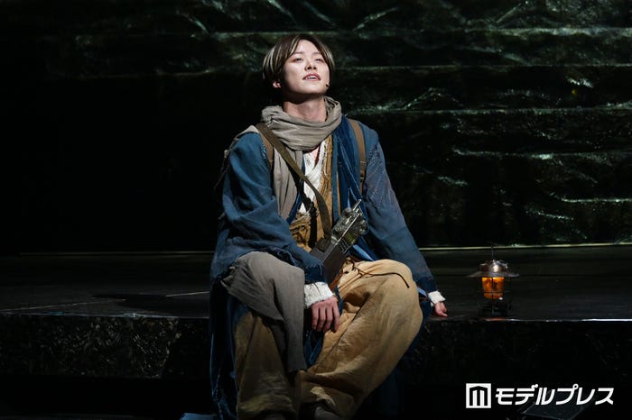 大橋和也/舞台「AmberS -アンバース-」公開ゲネプロより(C)モデルプレス