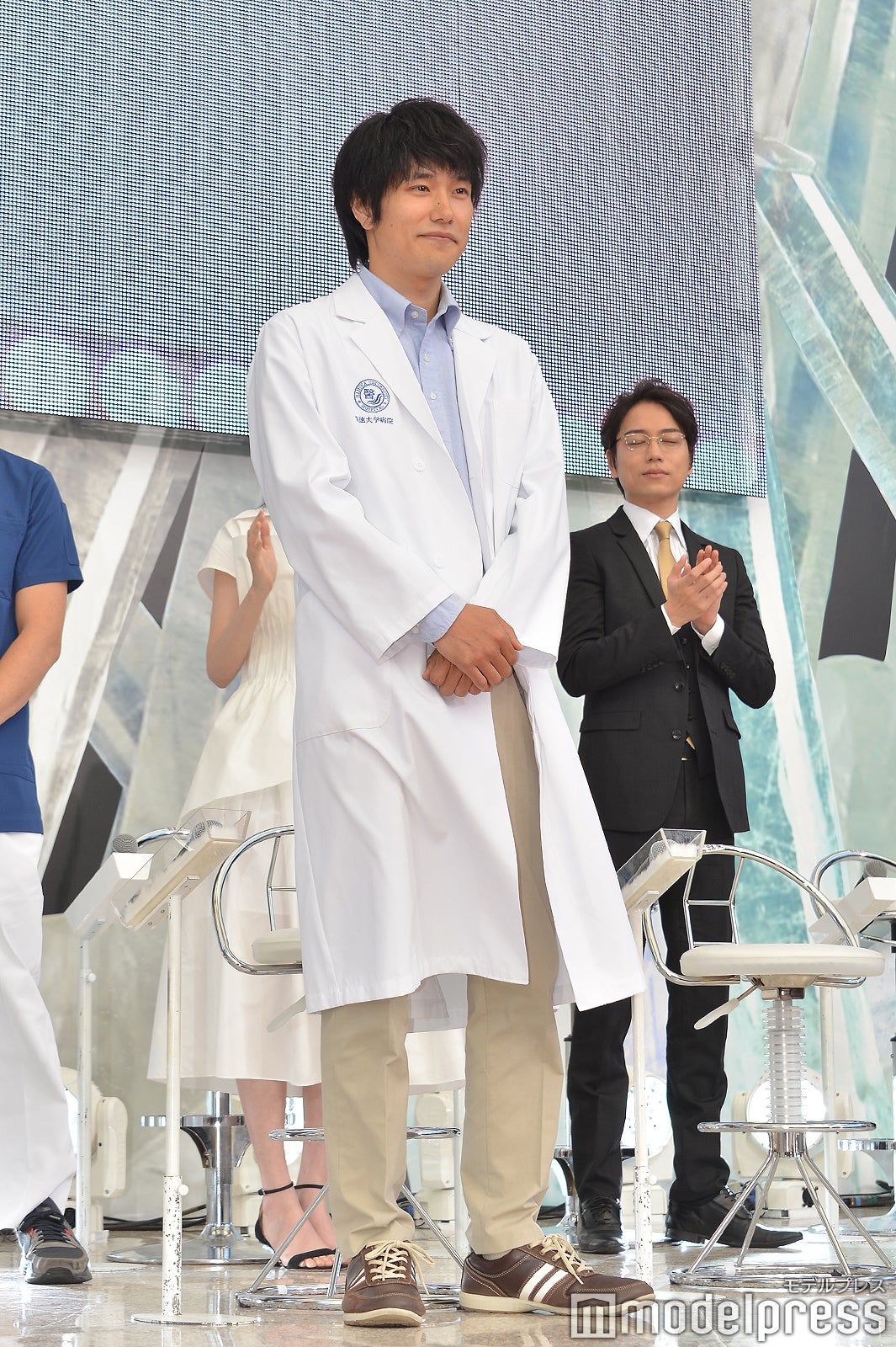 画像9/30) V6岡田准一、沢尻エリカを“ジリさん”呼び 初共演で即