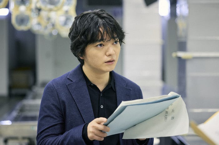 染谷将太「田鎖ブラザーズ」最終話(C)TBSスパークル/TBS