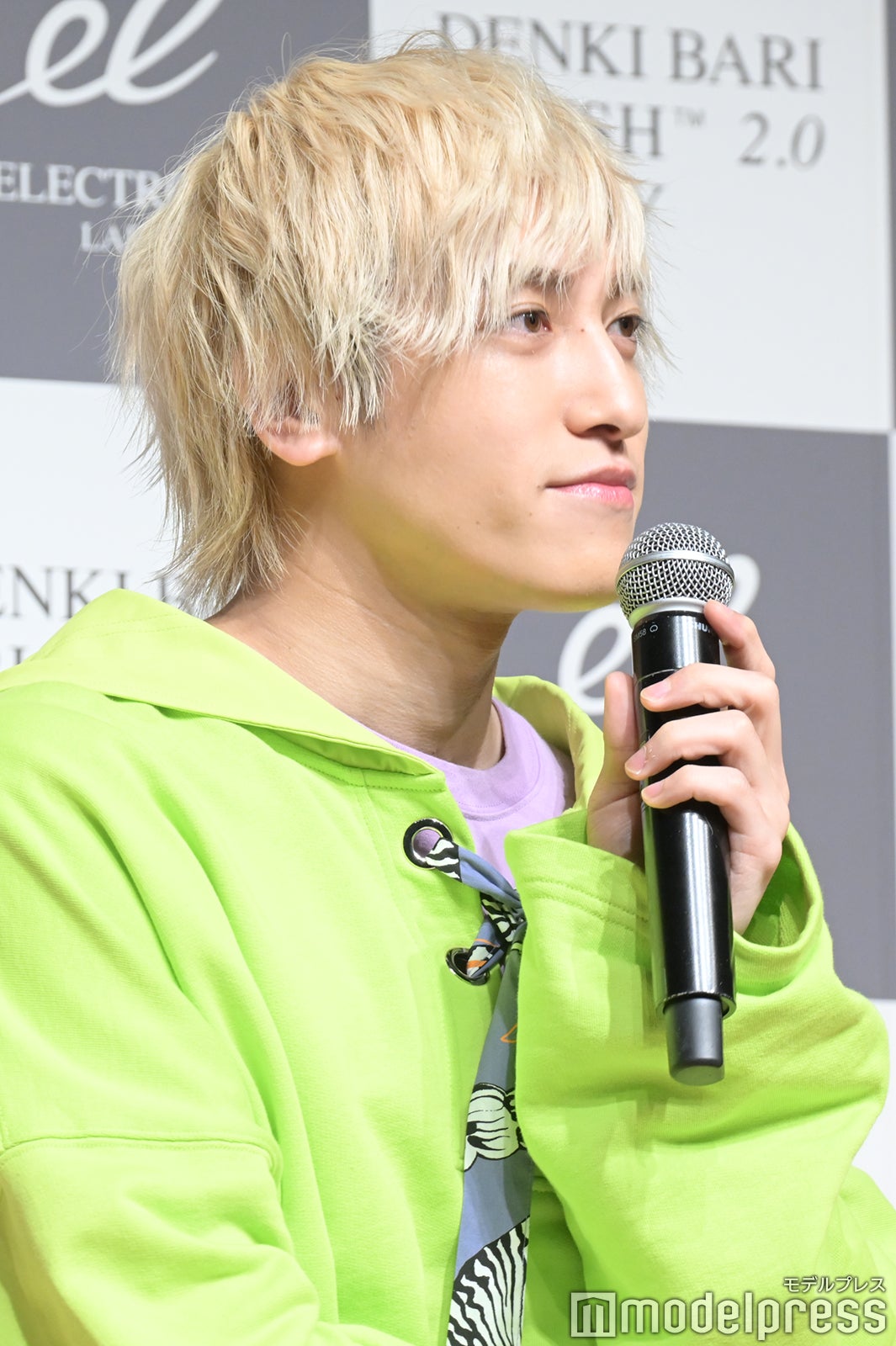 兼近大樹（C）モデルプレス