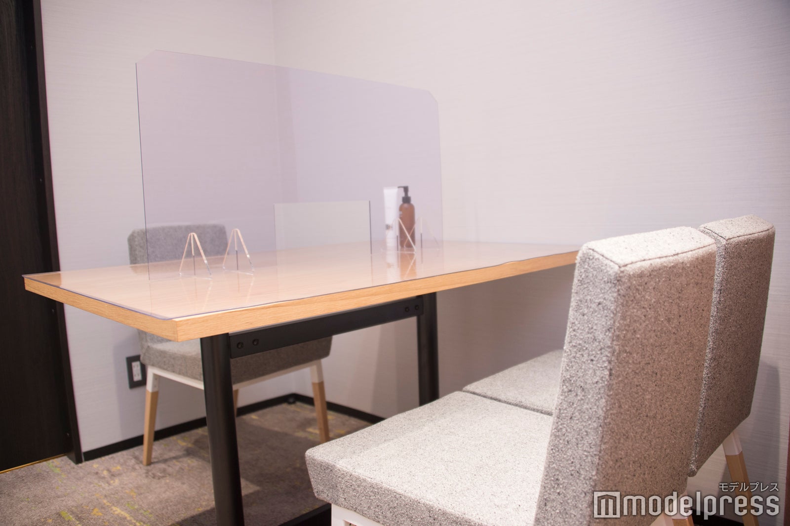 カウンセリングルーム（C）モデルプレス