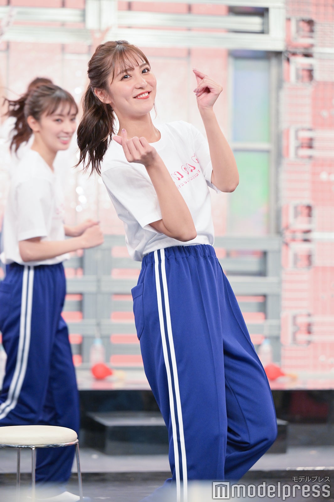 石川恋／「CanCam 40th Birthday Night Vol.2」イベント本編より（C）モデルプレス