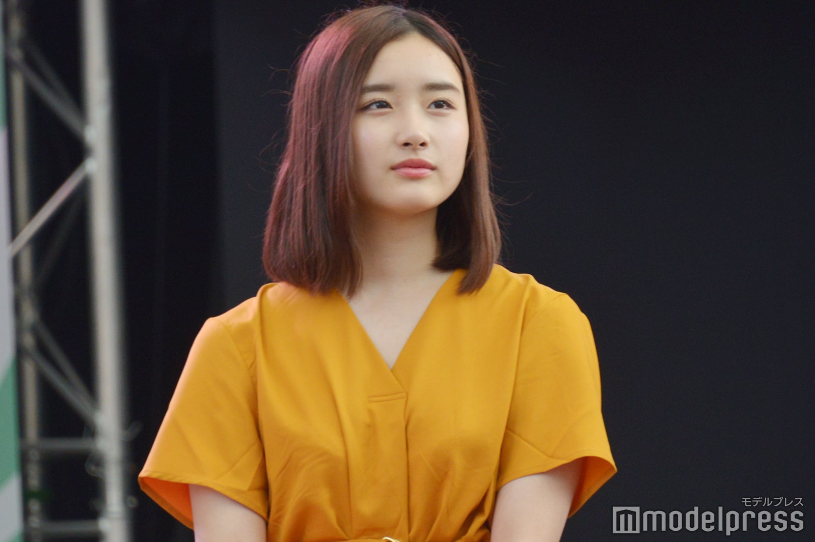 安倍乙 （C）モデルプレス