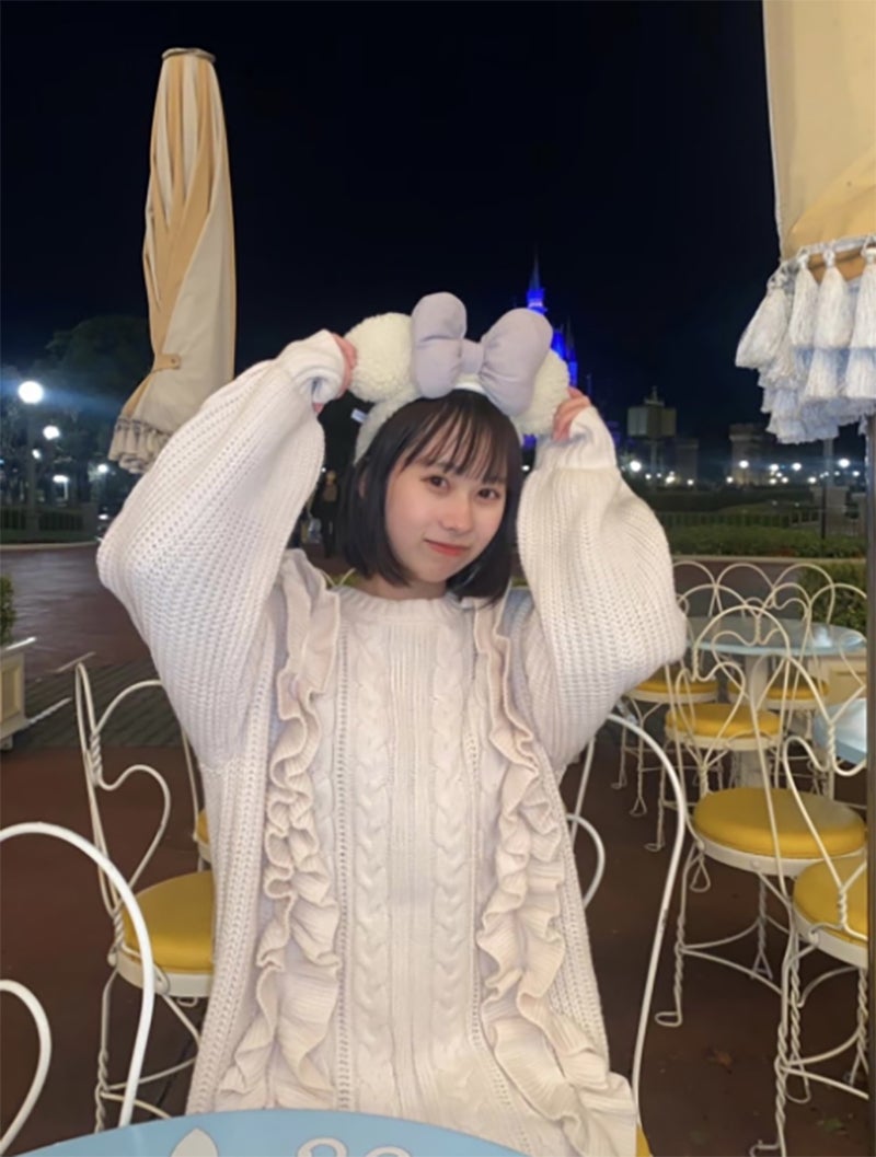 石塚瑶季の高校2年生の写真／オフィシャルブログより