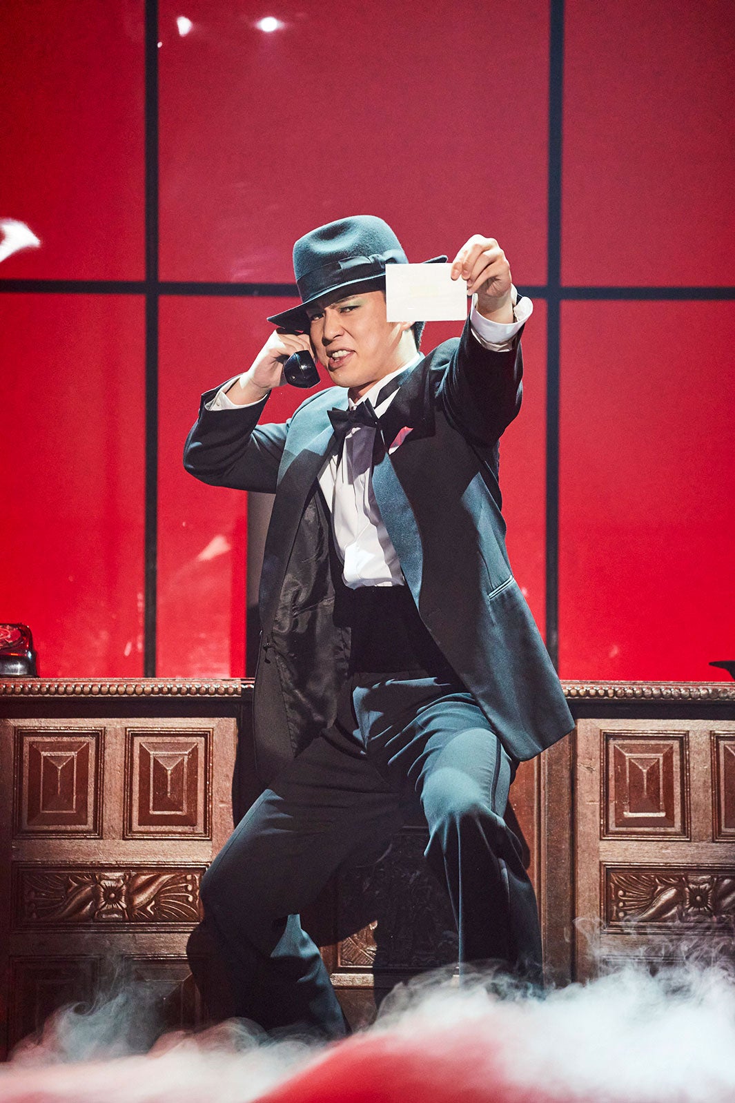 2021年「熱海殺人事件 ラストレジェンド」舞台写真 （提供写真）