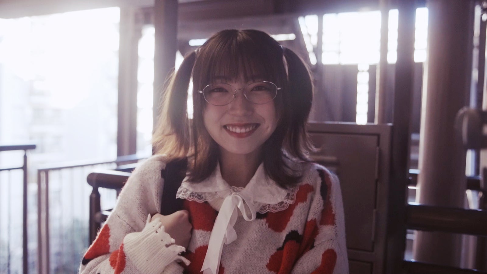 つじかりん「教えてください、藤縞さん！」4話（C）「教えてください、藤縞さん！」製作委員会