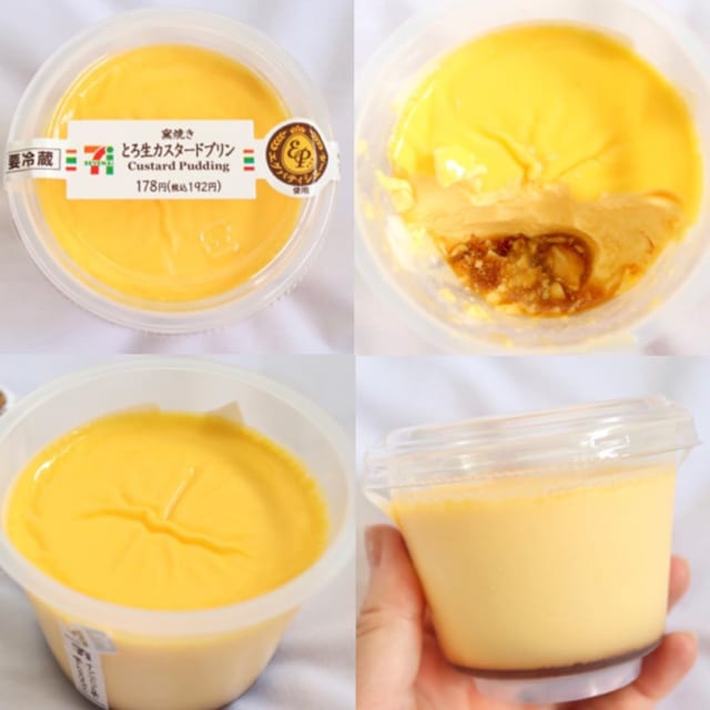 【コンビニ】が今アツい!これぞ即買いしたい「大人気スイーツ」3選