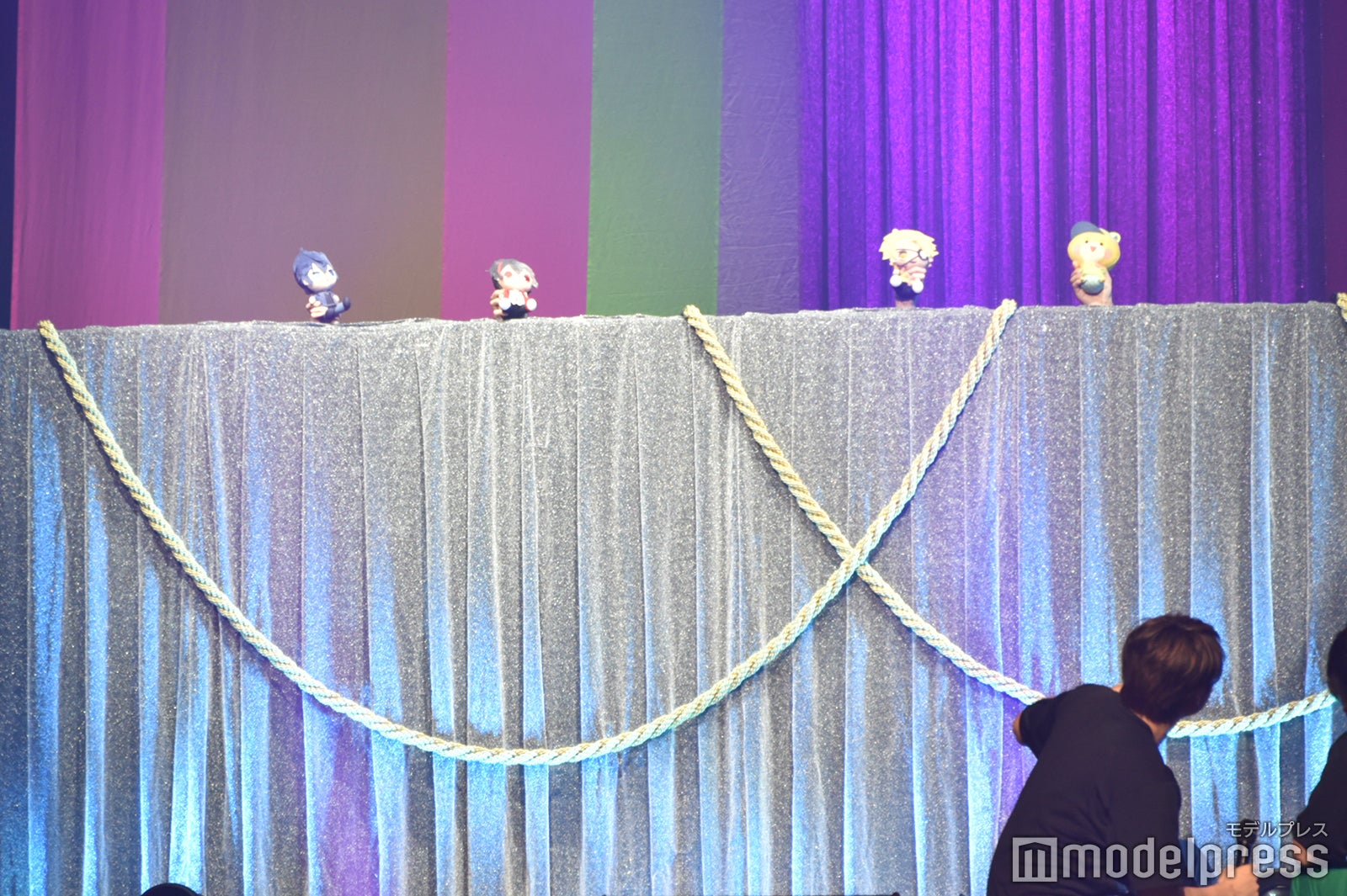 カラフルピーチ（C）モデルプレス