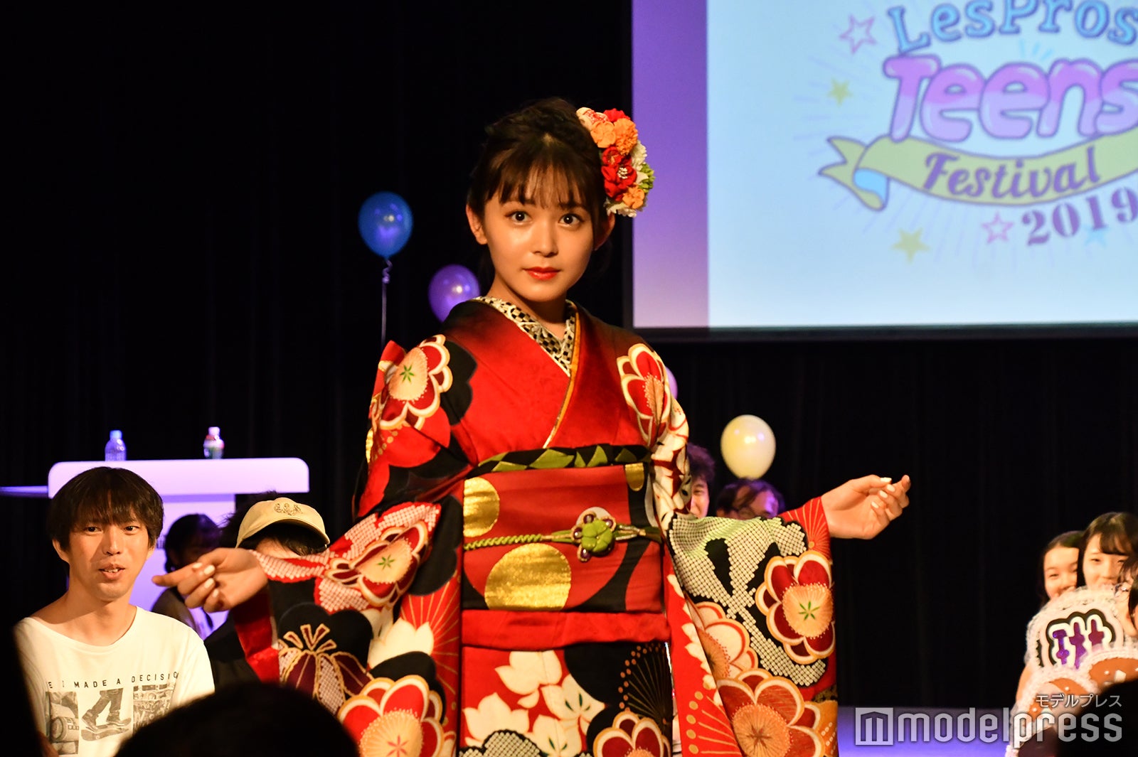 久間田琳加（C）モデルプレス