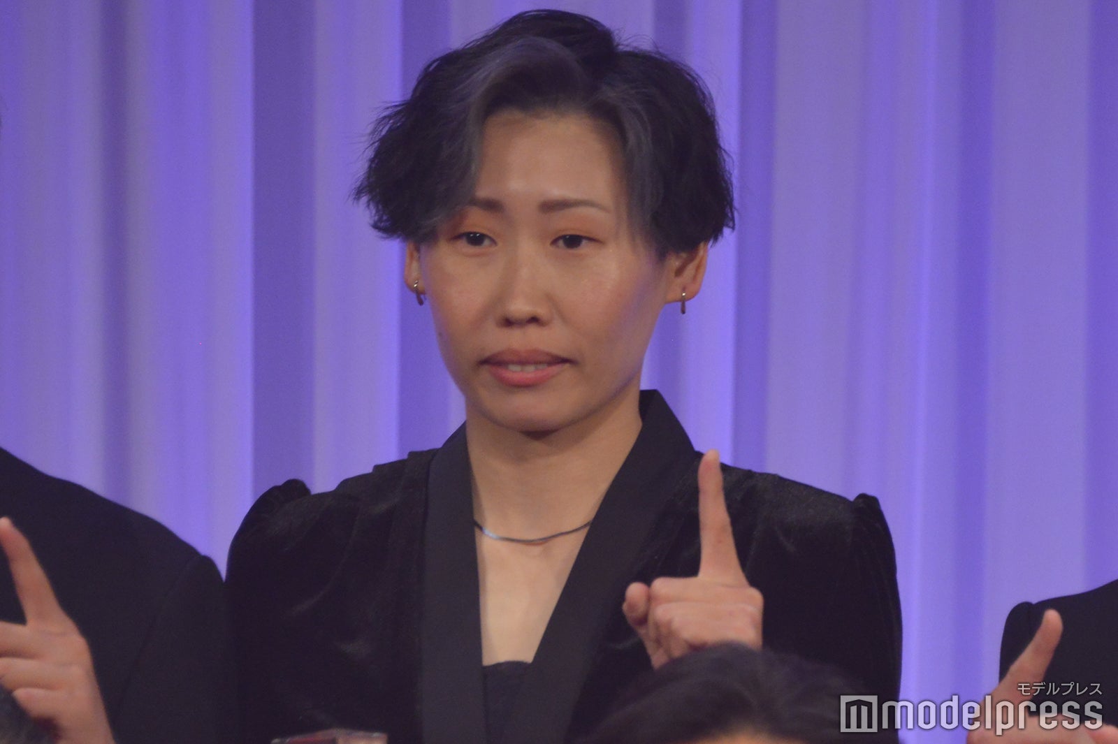 林美菜選手（C）モデルプレス