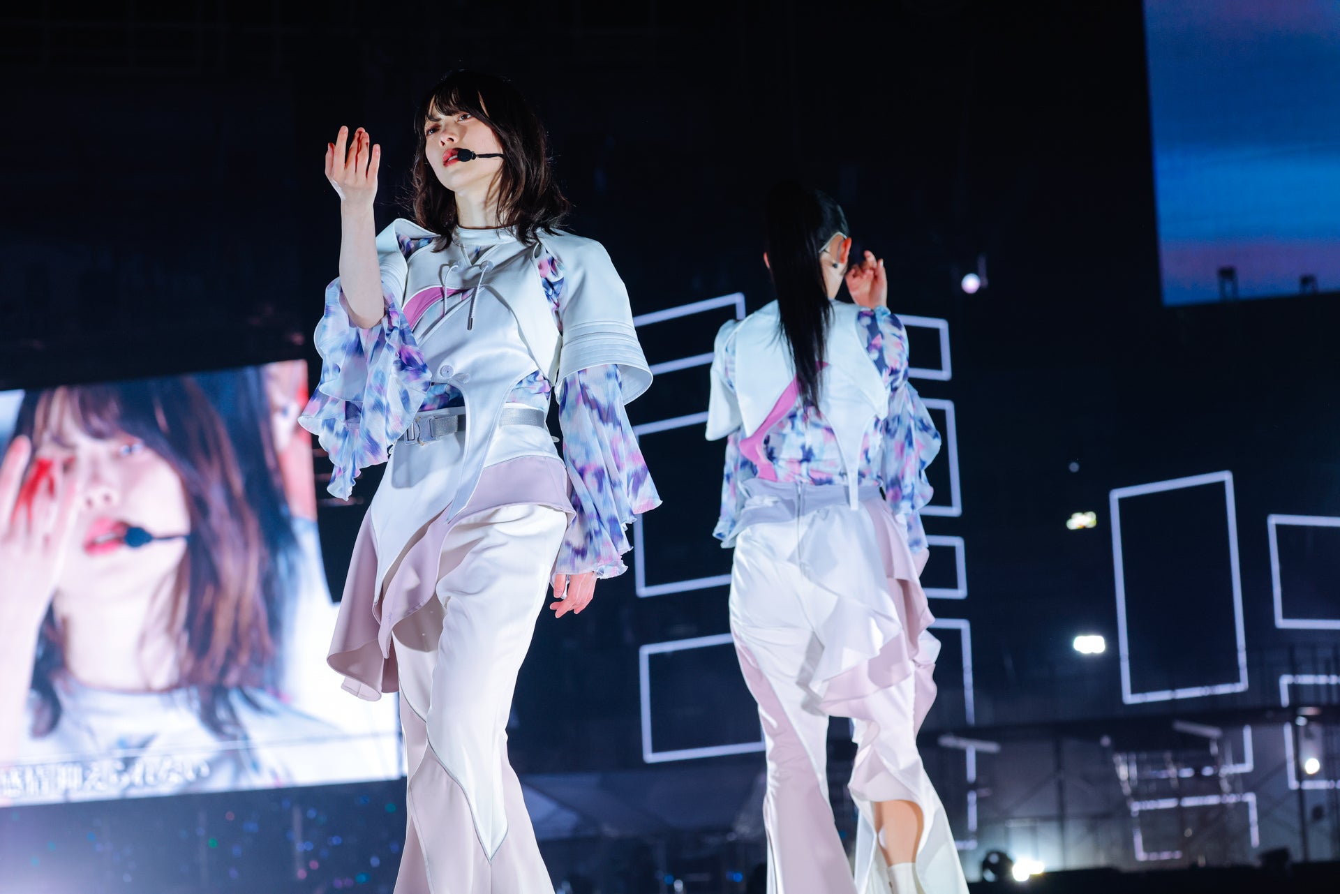 櫻坂46／撮影：上山陽介