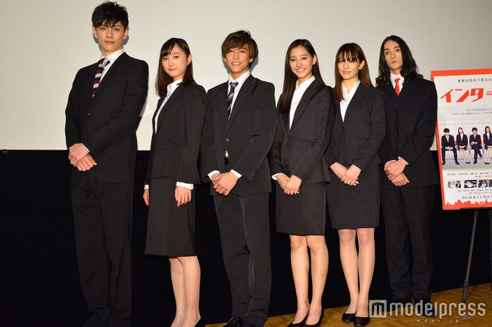 青木玄徳、鈴木友菜、佐野岳、新木優子、岡本杏理、栗原類(C)モデルプレス