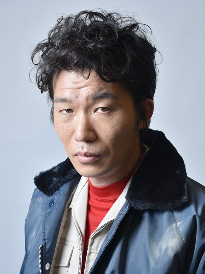 高橋努 (C)テレビ東京