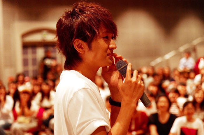 西島隆弘(Nissy)/(画像提供:エイベックス・グループ)