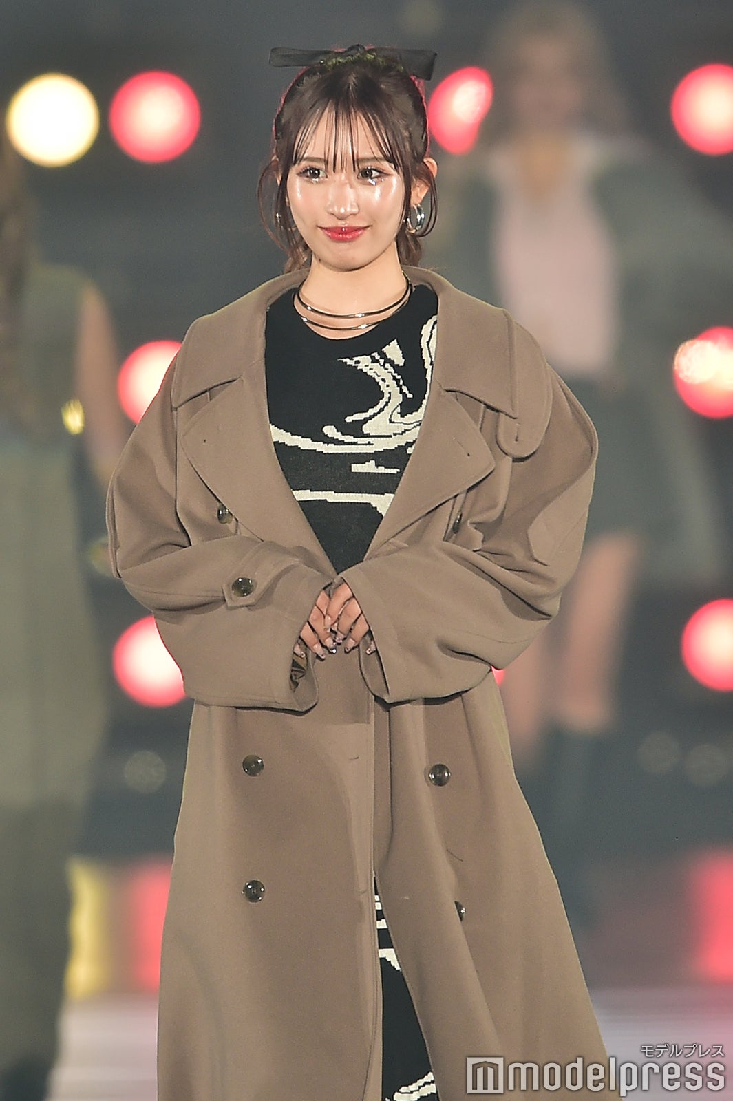 伊藤桃々（C）モデルプレス