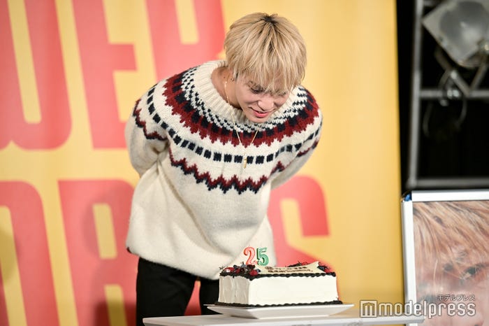 藤原樹(C)モデルプレス