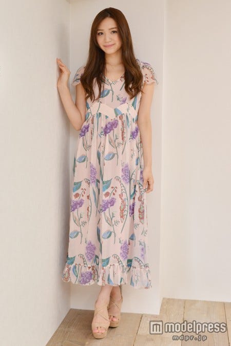 杉ありさ (C)モデルプレス/2013年撮影