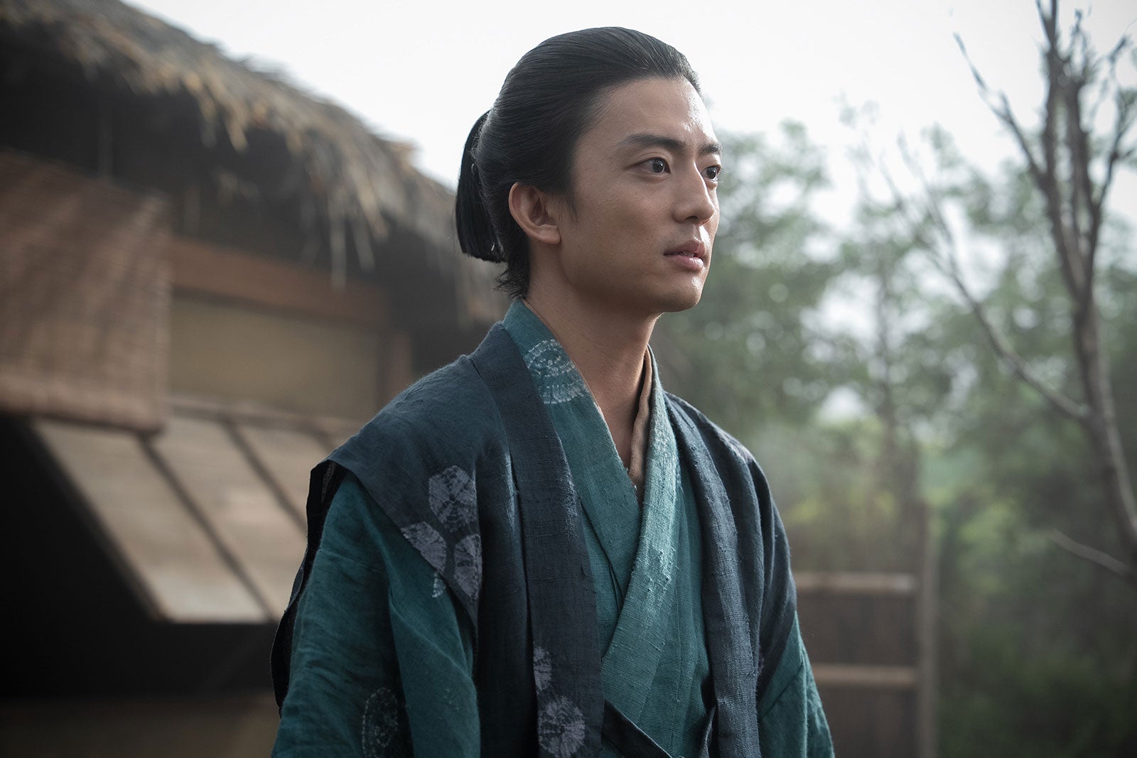 伊藤健太郎「豊臣兄弟！」第37話（C）NHK