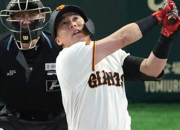 巨人 浅野翔吾ら6選手を自由契約に 湯浅大には戦力外通告 球団発表 浅野は8月に右膝手術で育成契約打診見込み