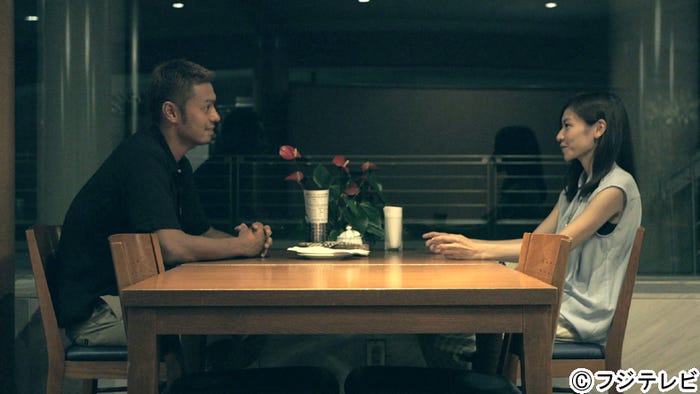 今井洋介、住岡梨奈/「テラスハウス」8月30日放送回より