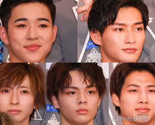 <日本版「PRODUCE 101」自己PR動画が話題の練習生>強烈インパクトの“彦星”今西正彦ら5ピック