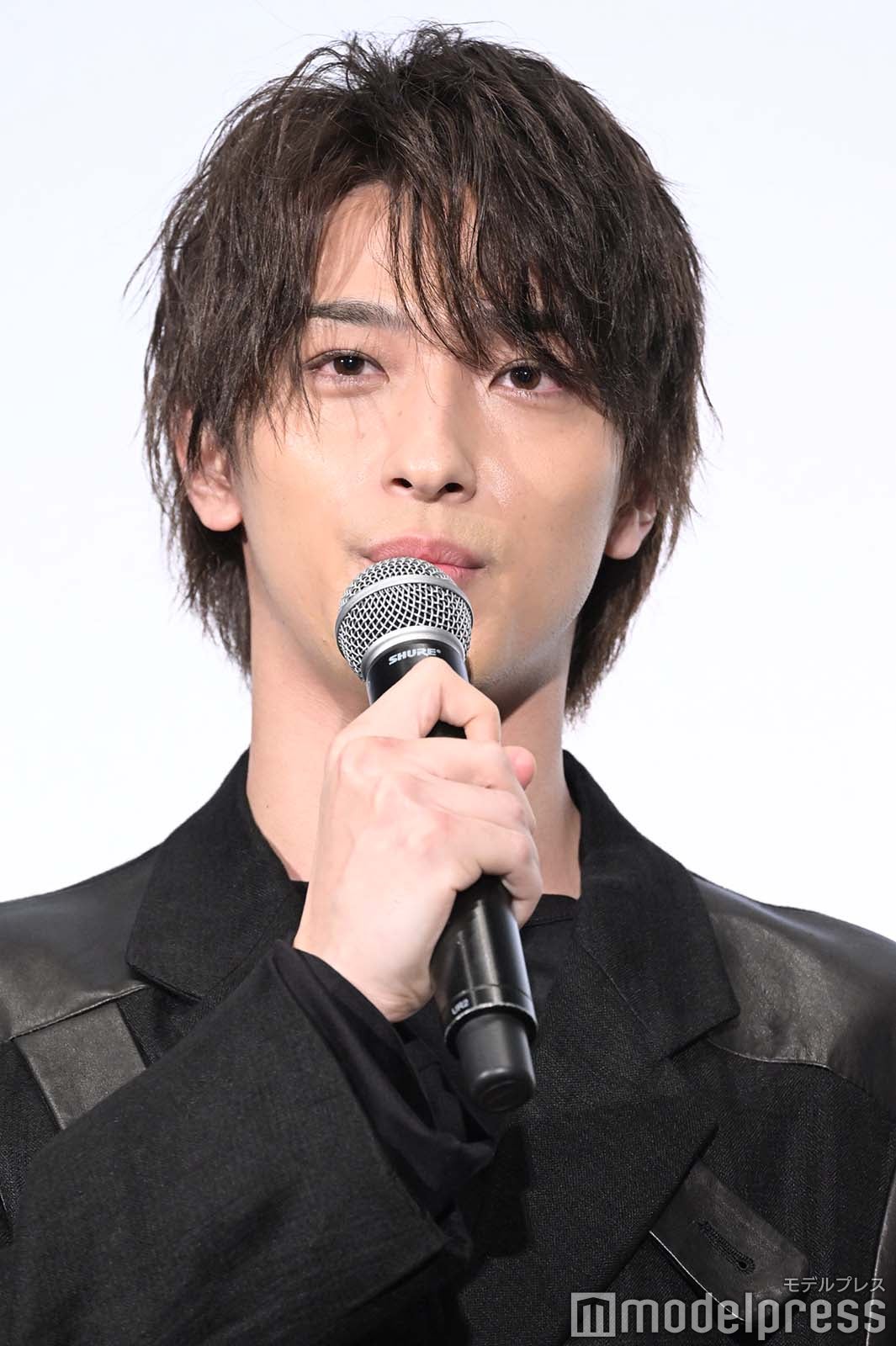 横浜流星（C）モデルプレス