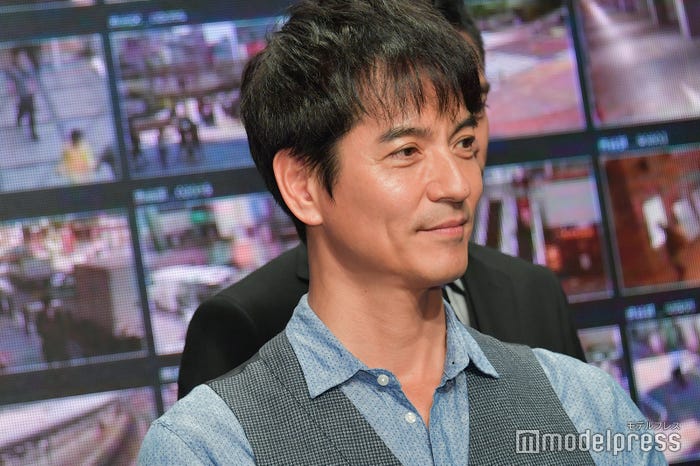 沢村一樹 (C)モデルプレス