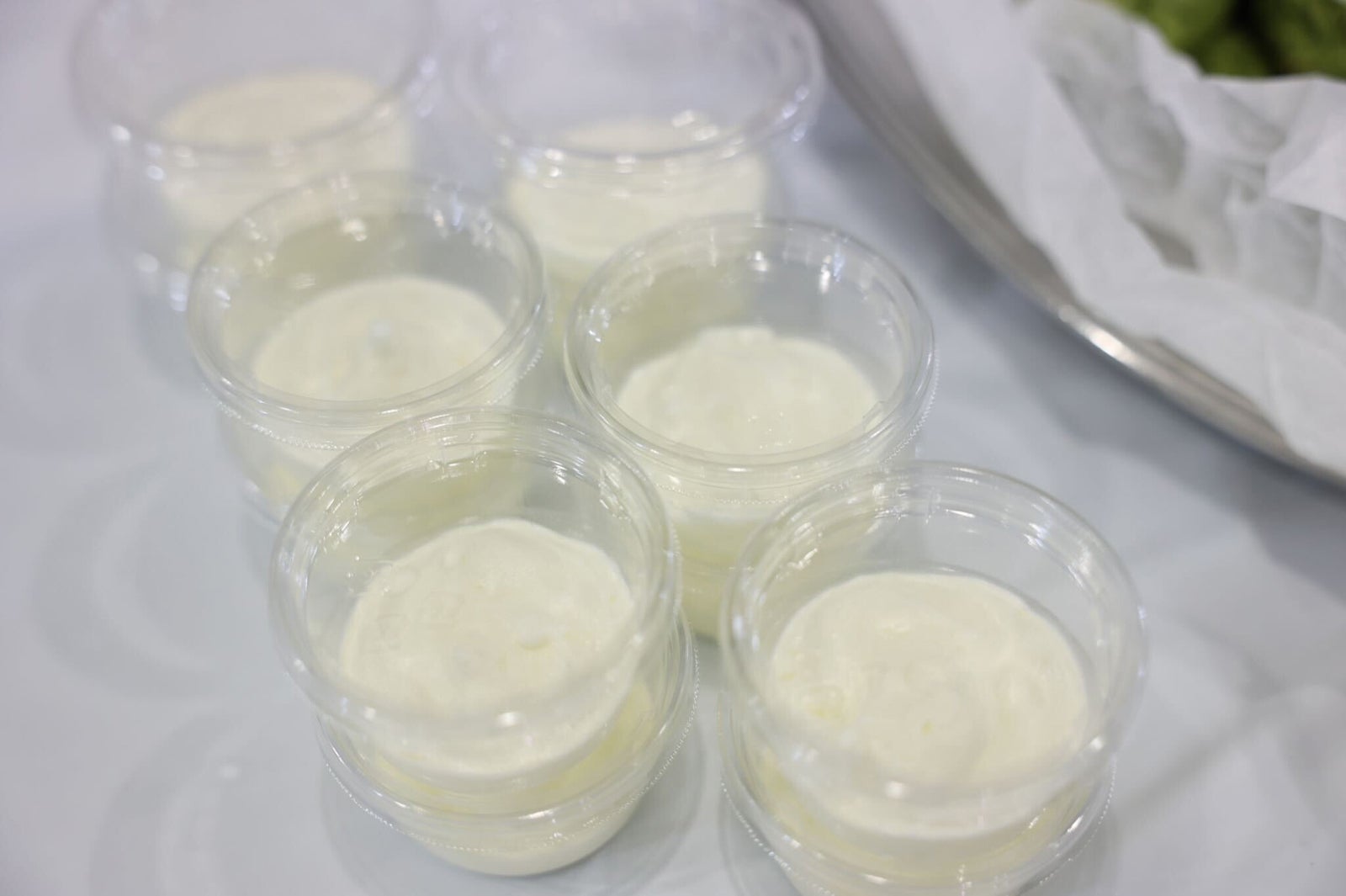 「TGC KITAKYUSHU 2023」ケータリング（提供写真）