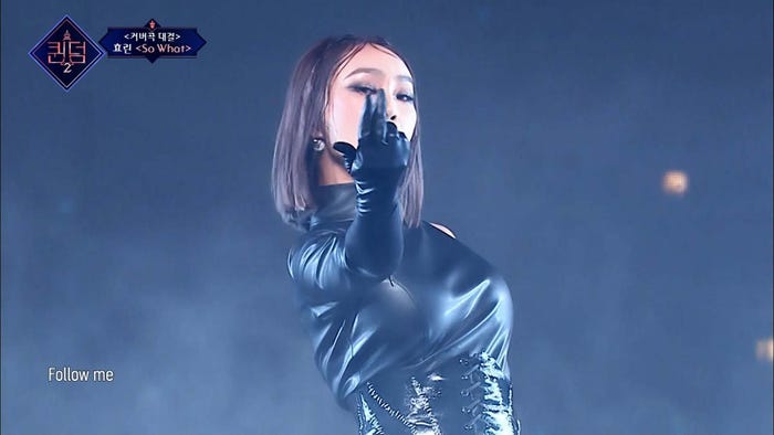 HYOLYN (C)CJ ENM Co., Ltd, All Rights Reserved