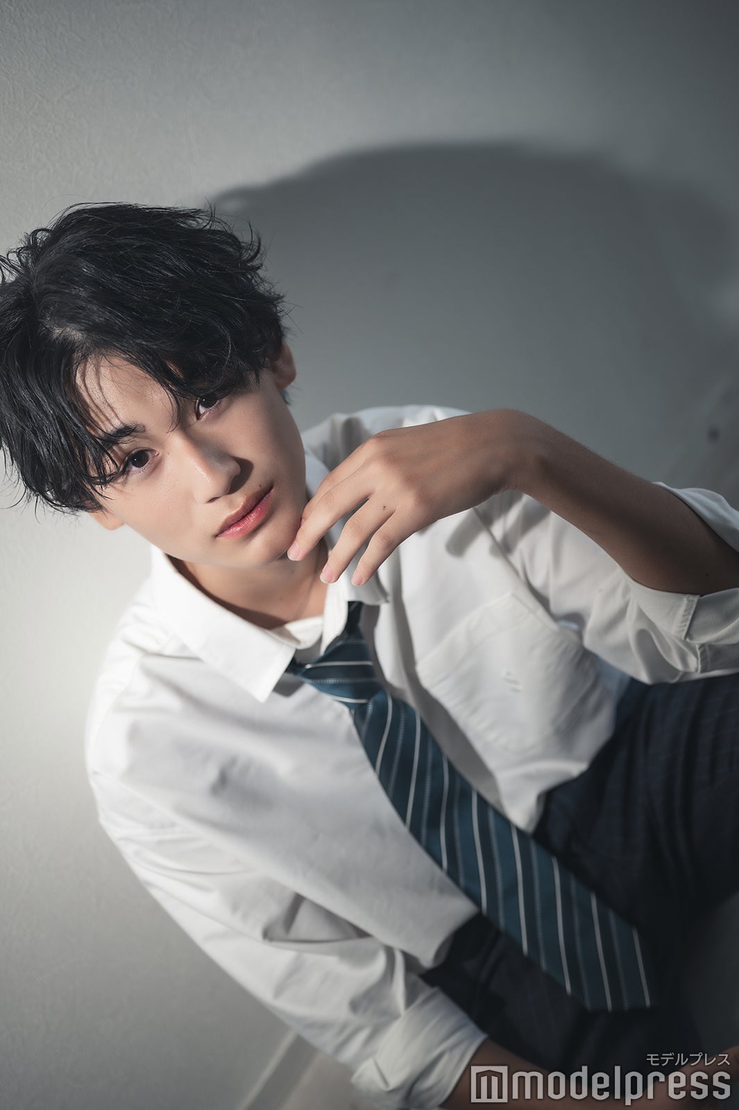 増本蒼士さん（C）モデルプレス