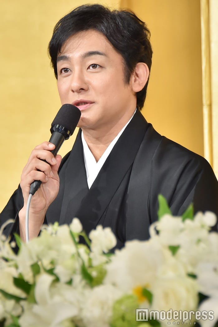 片岡愛之助(C)モデルプレス