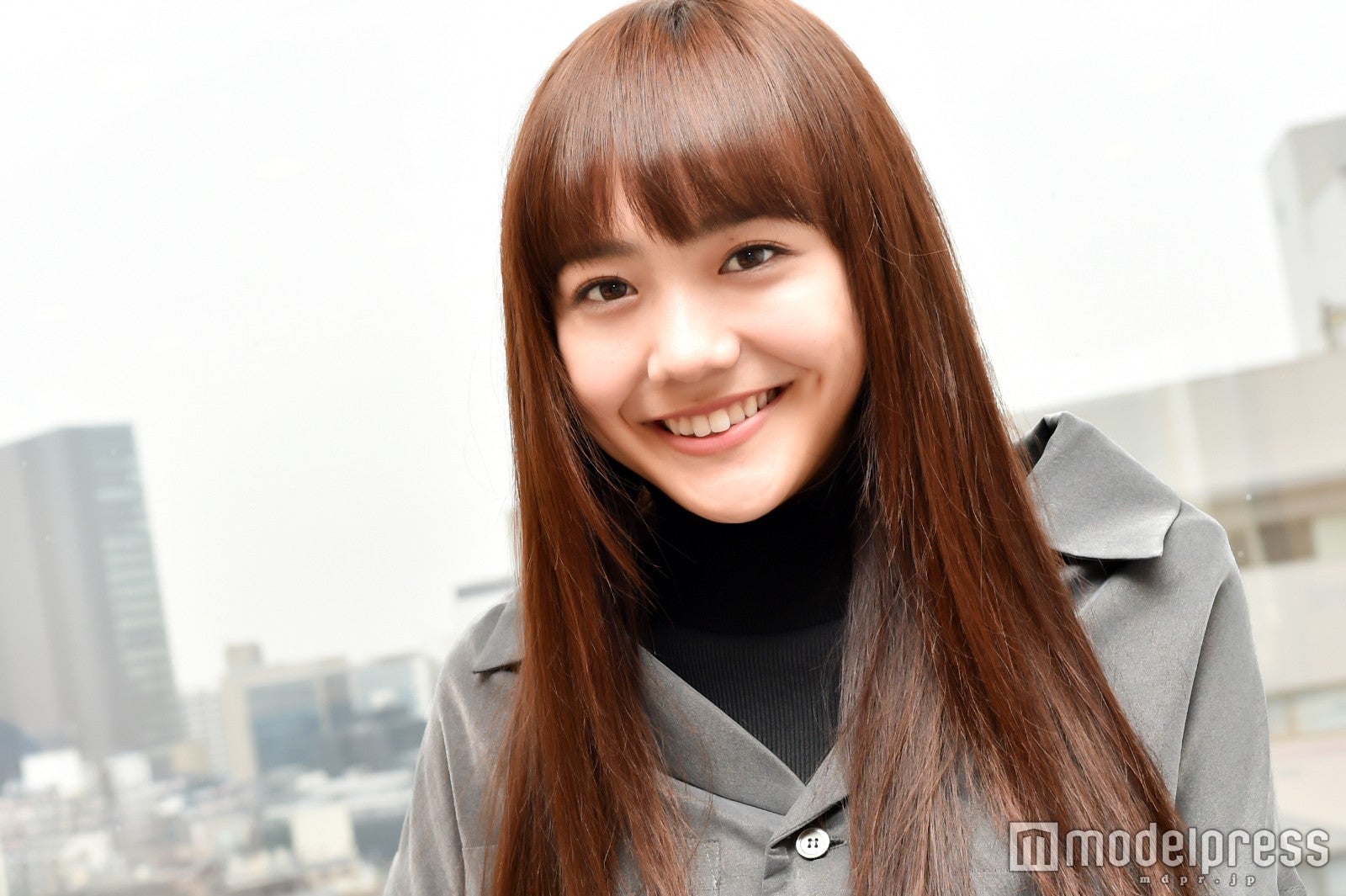 松井愛莉（C）モデルプレス