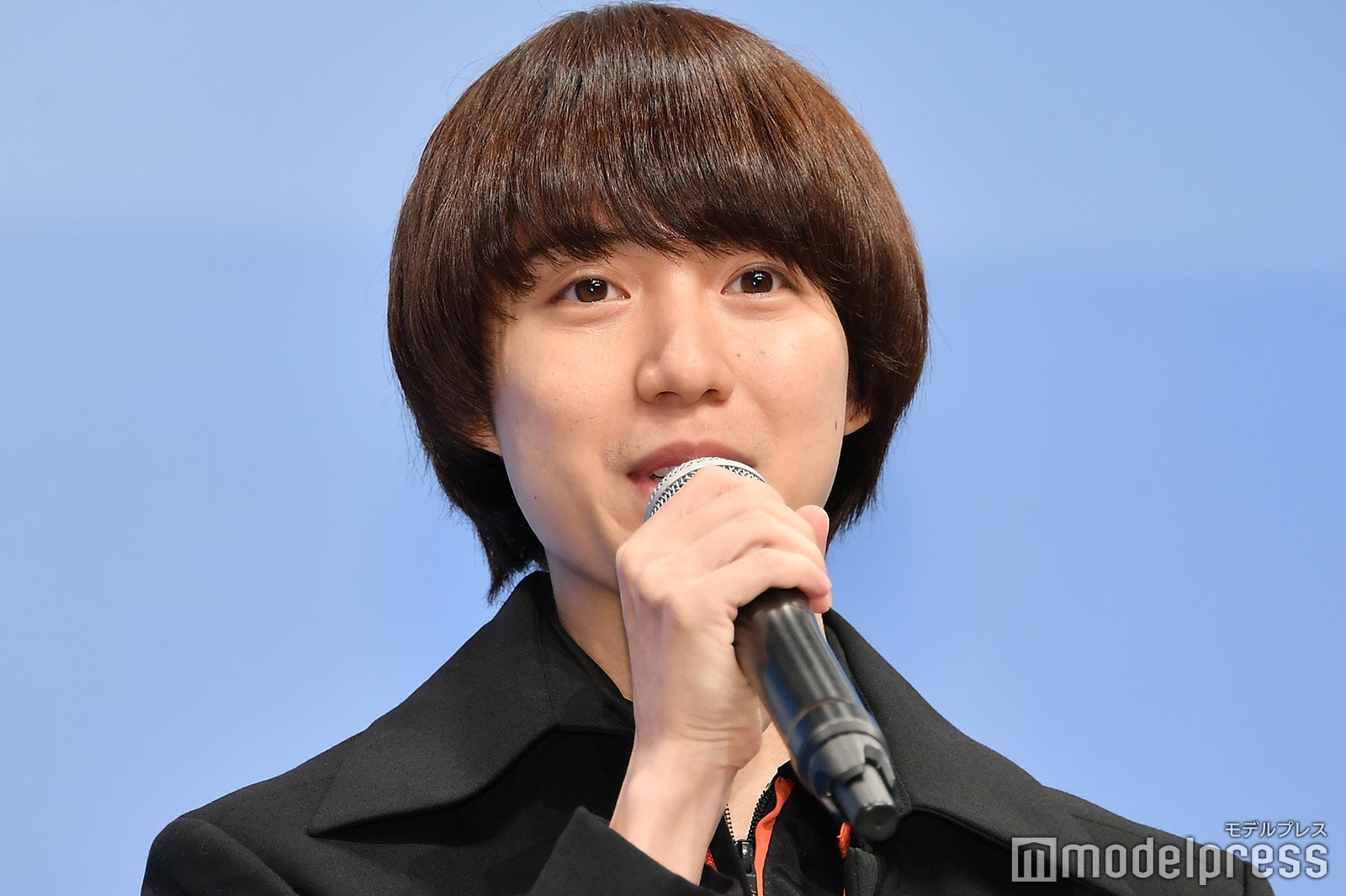 小越勇輝（C）モデルプレス