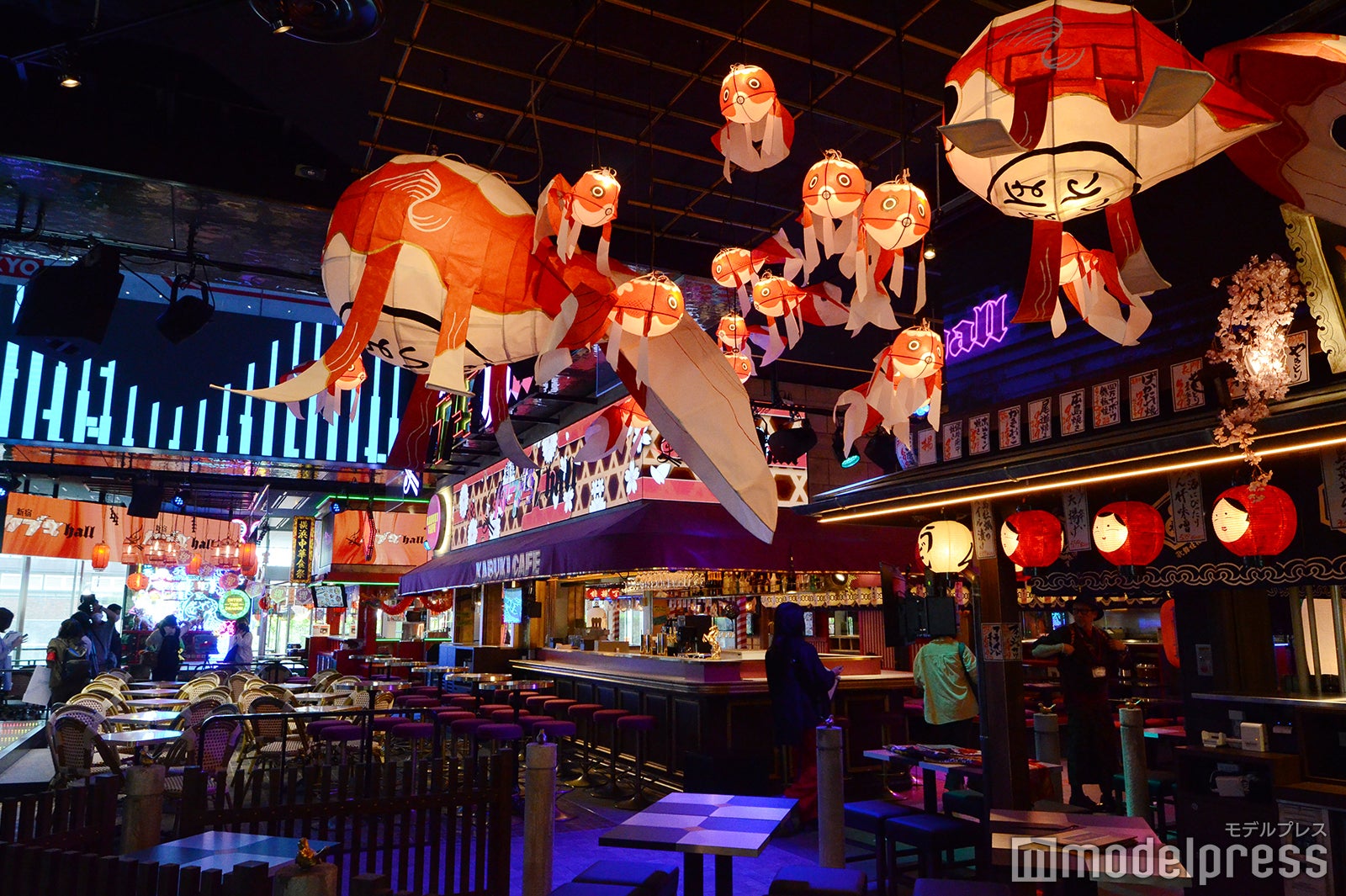 東急歌舞伎町タワー（C）モデルプレス