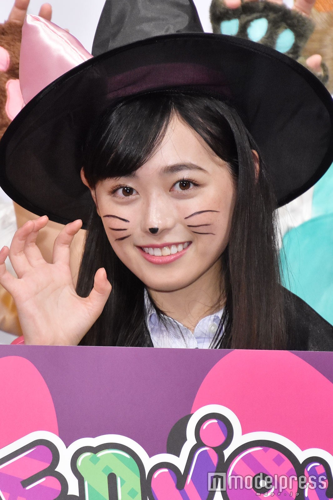 福原遥（C）モデルプレス