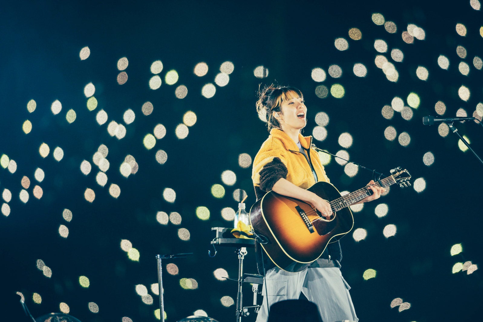 あいみょん／撮影：横山マサト