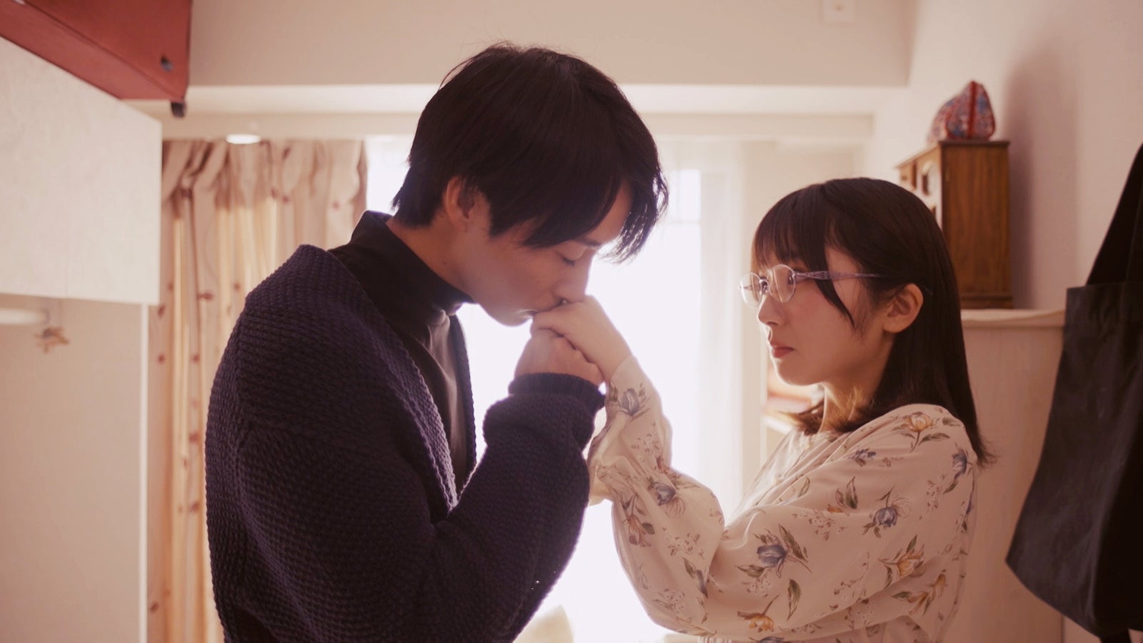 人気TL実写ドラマ、怒涛の甘々シーンから一転？ラスト30秒で新キャラ登場「甘さ限界突破」「超スピード展開」【教えてください、藤縞さん！】