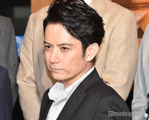 佐藤アツヒロ、主演舞台でジャニー喜多川さんの楽屋のれんを使用「これも運だな」<ブラックorホワイト?>