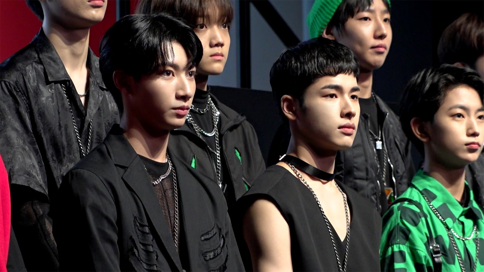 「Nizi Project Season 2 Global Boys Audition」#10（提供写真）