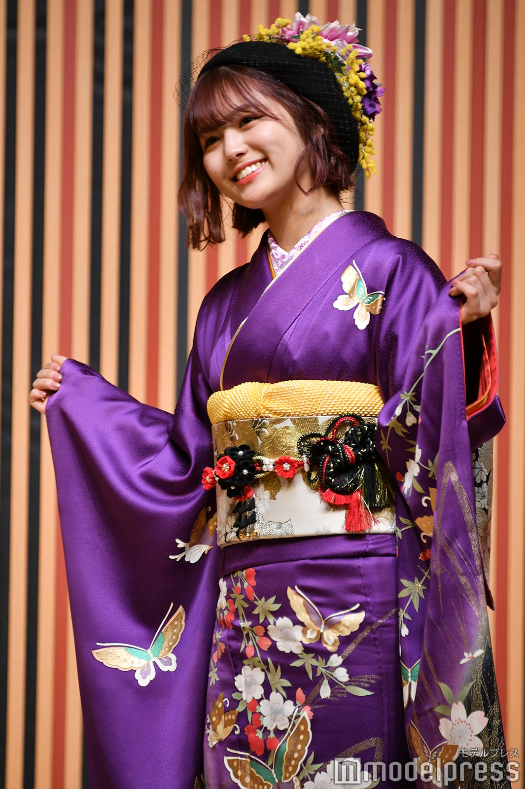 北野瑠華（C）モデルプレス