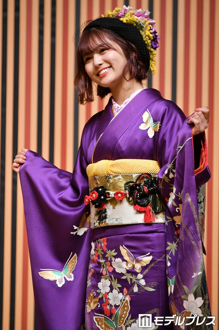 北野瑠華(C)モデルプレス