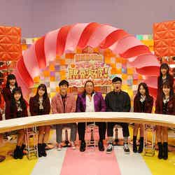 27日放送「NMB48のナイショで限界突破！GO！GO！レボリューション！」より（画像提供：スカパー！）